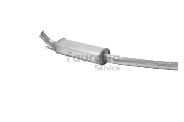 Mittelschalldämpfer FS03003 Faurecia 443253409J VW, AUDI, SKODA, SEAT