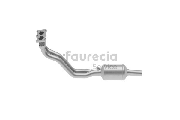 Katalysator FS03056K Faurecia 1J0253208FG VW, AUDI, SKODA, SEAT
