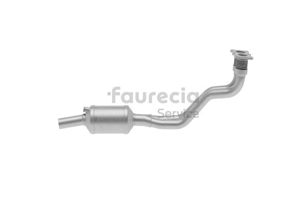 Katalysator FS03057K Faurecia 1J1253058EX VW, AUDI, SKODA, SEAT