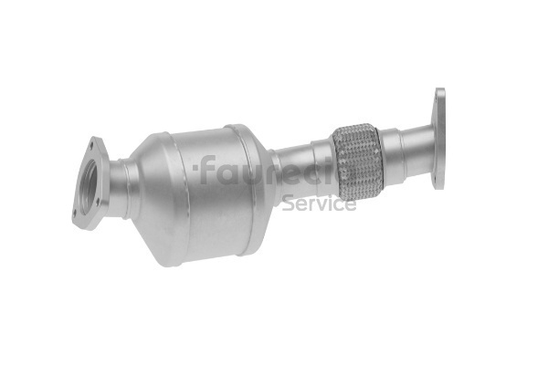 Katalysator FS03072K Faurecia 3B0131089AK VW, AUDI, SKODA, SEAT