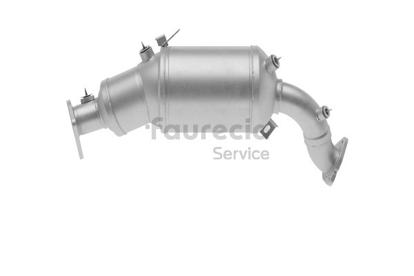 Exhaust filter Faurecia FS03129S