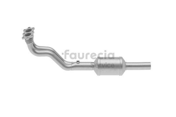 Katalysator 1J0 254 507 DX Faurecia FS03158K VW, AUDI, SKODA, SEAT