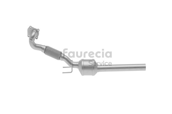Katalysator FS03162K Faurecia 1J0253208AX VW, AUDI, SKODA, SEAT
