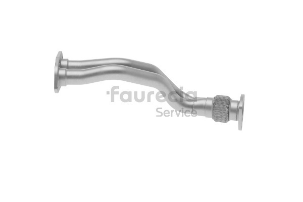 Abgasrohr FS03164 Faurecia 8D0253101P VW, AUDI, SKODA, SEAT