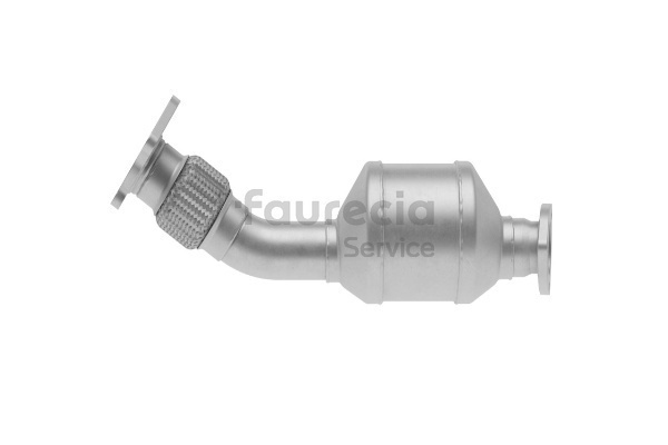 Katalysator FS03169K Faurecia 8D0131702TX VW, AUDI, SKODA, SEAT