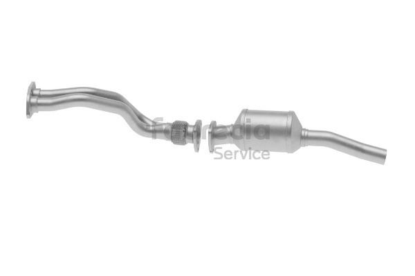 Καταλύτης 3B0.253.057CX Faurecia FS03208K VW, AUDI, SEAT, SKODA