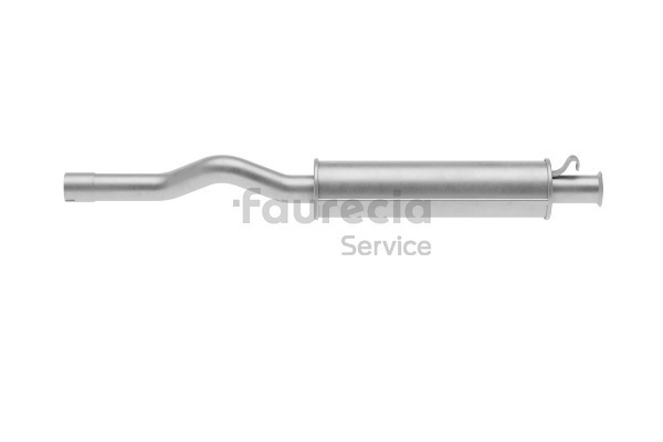 Предно гърне 8A0 253 409 F Faurecia FS03211 VW, AUDI, SKODA, SEAT
