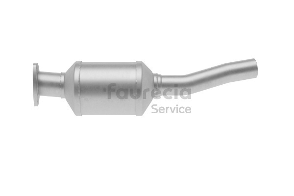 Καταλύτης 3B0253057CX Faurecia FS03380K VW, AUDI, SEAT, SKODA