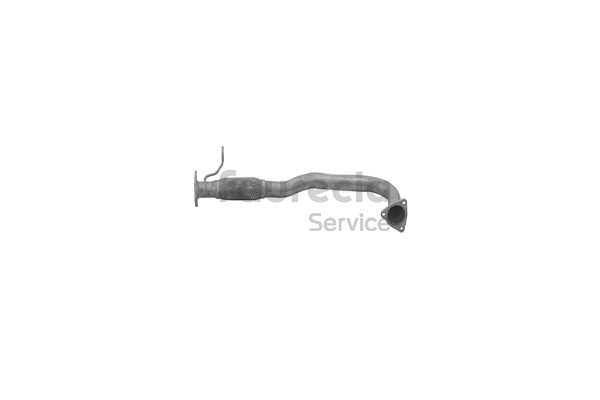 OEN 1742016201 Pakoputki Faurecia FS05100