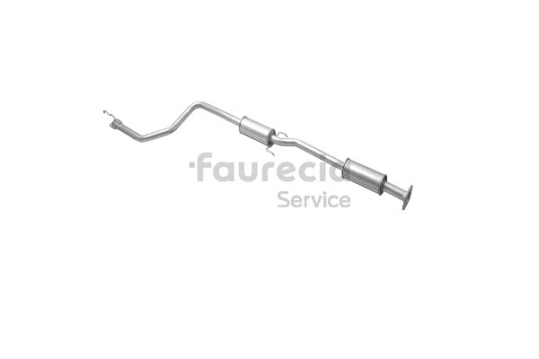 Mellemste lydpotte Faurecia FS05113