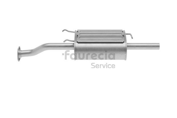 14590141 Kipufogó dob Faurecia Rover árak