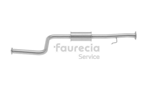 Tłumik srodkowy Faurecia FS05136 oceny