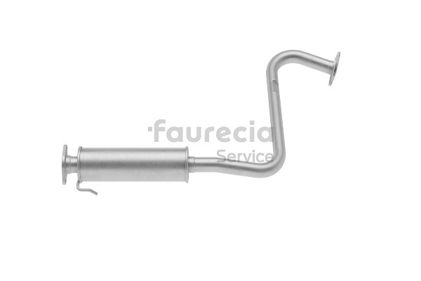 Vorschalldämpfer FS05140 Faurecia WCE105280 MG, ROVER, TRIUMPH, AUSTIN, AUSTIN-HEALEY