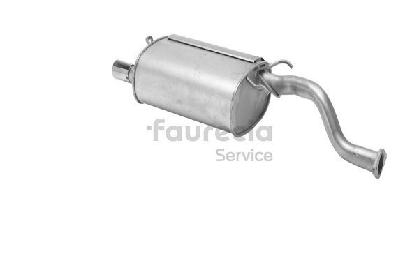 14590145 Kipufogó dob Faurecia Rover árak