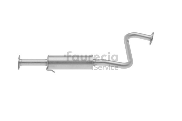 Vorschalldämpfer FS05185 Faurecia WCE103240 MG, ROVER, TRIUMPH, AUSTIN, AUSTIN-HEALEY