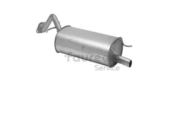 14590154 Faurecia Kipufogó dob ROVER árak