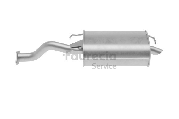 14590155 Faurecia Kipufogó dob ROVER árak