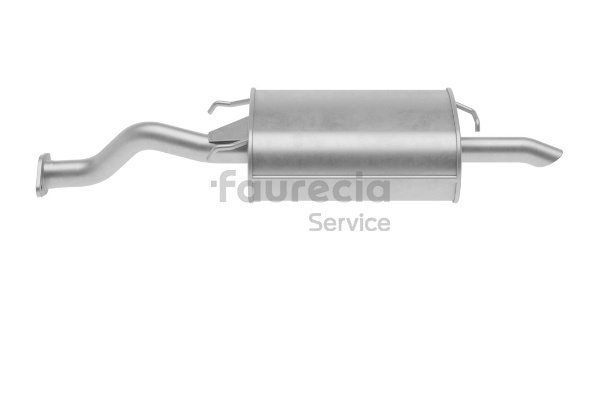 14590156 Faurecia Kipufogó dob ROVER árak