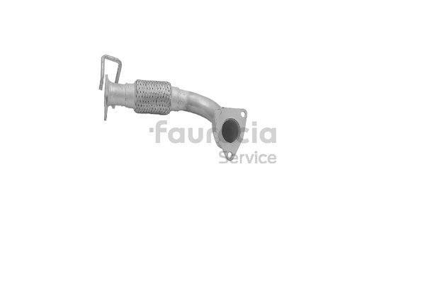 Faurecia FS05286 Eksosrør ROVER 600 originale pris