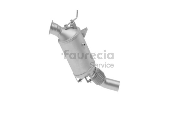 Филтър за твърди частици 1830 8 515 604 Faurecia FS10118S BMW