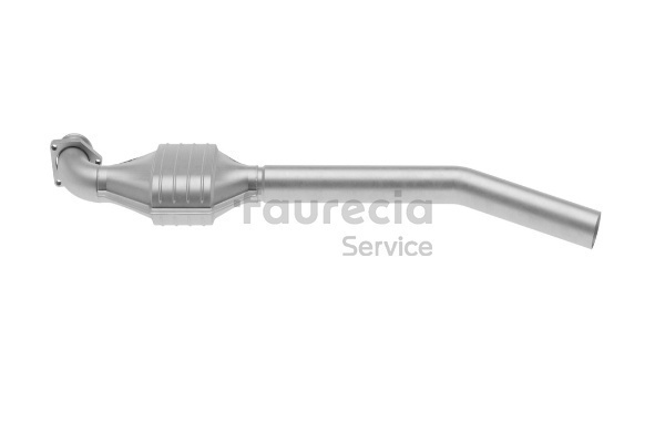 Cat converter Faurecia FS10126K rating
