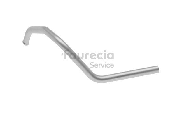 Изпускателна тръба AY 182-4 Faurecia FS15023 PEUGEOT, CITROЁN
