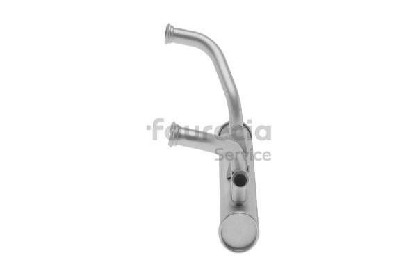 Silenziatore anteriore 5465334 Faurecia FS15028 PEUGEOT, CITROЁN