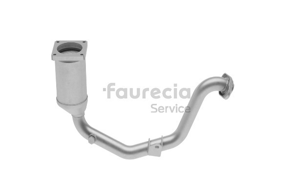 Katalysator FS15033K Faurecia 1706E5 MERCEDES-BENZ, PEUGEOT, CITROЁN, DS