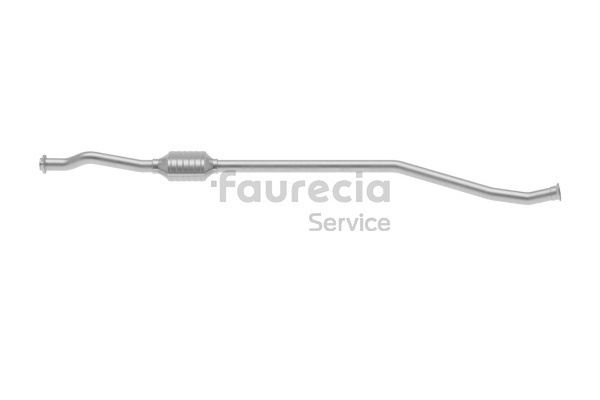 Katalysator FS15066K Faurecia 170633 FIAT, PEUGEOT, CITROЁN, DS