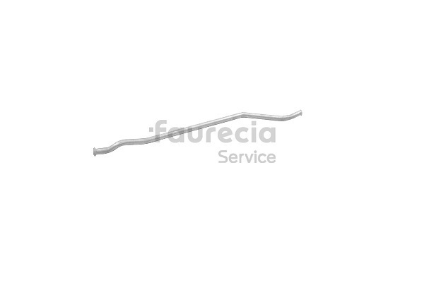 Abgasrohr FS15068 Faurecia 95631605 CITROЁN
