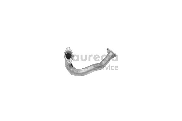 Abgasrohr FS15079 Faurecia 170537 FIAT, PEUGEOT, CITROЁN, TALBOT