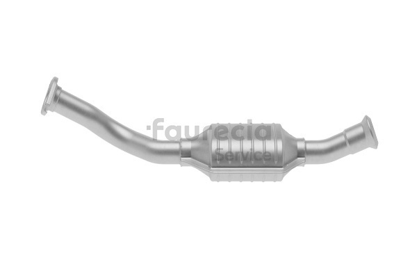 Catalytic converter 96 145 069 Faurecia FS15092K PEUGEOT, CITROЁN