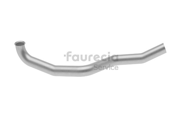 Faurecia FS15147 Pijp voor de uitlaat PEUGEOT J5 Flatbed Vrachtwagen/Chassis (290) 2.5 TD 4x4 95 Pk Diesel CRD93LS (U25/673)