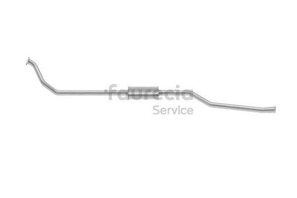 Средно гърне 1705.P2 Faurecia FS15168 PEUGEOT, CITROЁN, DS, TALBOT
