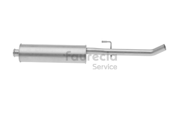Voorpijp Faurecia FS15189