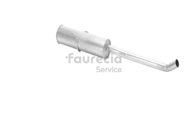 Voordemper Faurecia FS15195