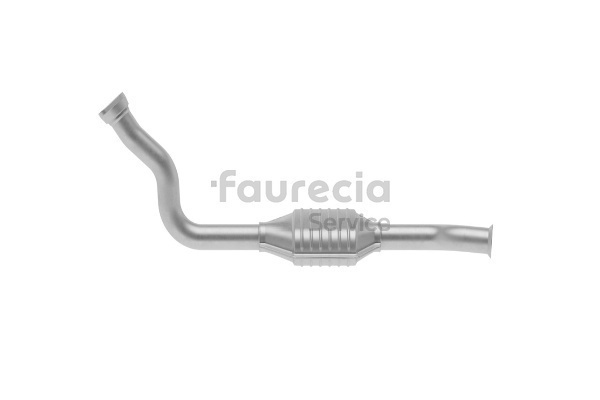 Katalysator FS15196K Faurecia 1706AR FIAT, PEUGEOT, CITROЁN