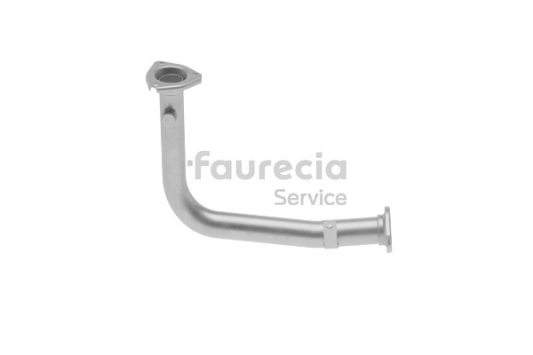 Abgasrohr FS15225 Faurecia 9809878980 FIAT, PEUGEOT, CITROЁN