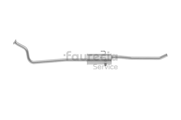 Voorpijp Faurecia FS15226