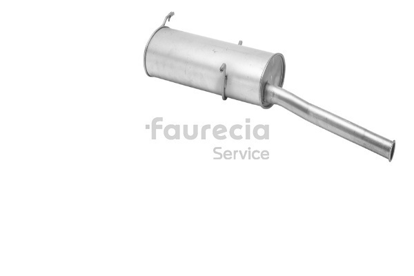 Endschalldämpfer FS15250 Faurecia 1726JK PEUGEOT, CITROЁN