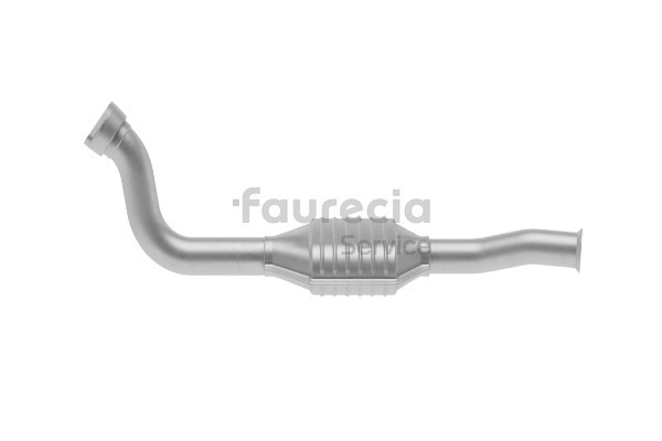 Katalysator 1705-N1 Faurecia FS15280K FIAT, PEUGEOT, CITROЁN, LANCIA, DS