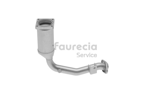 Katalysator FS15301K Faurecia 1731GE MERCEDES-BENZ, PEUGEOT, CITROЁN, DS