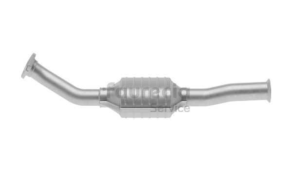 Katalysator FS15309K Faurecia 1731G9 PEUGEOT, CITROЁN