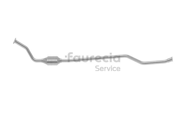 Katalysator FS15327K Faurecia 1706Z0 PEUGEOT, CITROЁN, DS