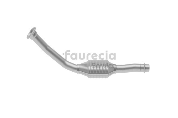 Katalysator FS15351K Faurecia 173873 PEUGEOT, CITROЁN