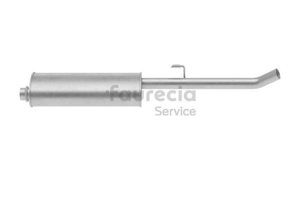 Voordemper Faurecia FS15384