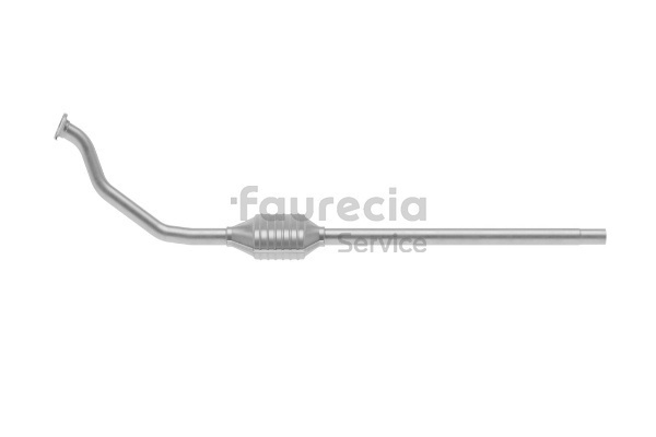 Katalysator 1705Y0 Faurecia FS15386K MERCEDES-BENZ, PEUGEOT, CITROЁN