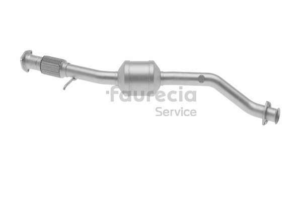 Автомобилни катализатори Faurecia FS15389K