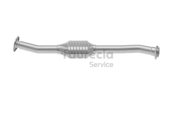 Katalysator FS15390K Faurecia 1705PP FIAT, PEUGEOT, CITROЁN, TALBOT
