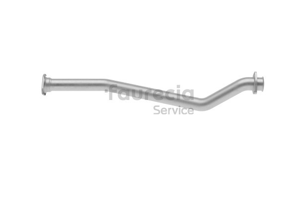 Tuyau d'échappement 1705 PY Faurecia FS15396 PEUGEOT, CITROЁN, FIAT, DS, TALBOT